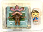 New Stranger Things Eleven Vs Demogorgon Figure Set New - Loot Crate J  Salvador