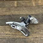 Vintage Shimano Deore Xt Fd-m737 Front Derailleur 31 8mm Top Mountain Bike