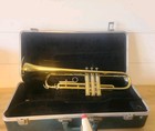 Vintage Selmer Company Bach Bundy Trumpet In Original Case W Mouthpiece   Access