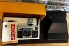 Kodak Instamatic   X-15 color Burst 100 Instant Camera Lot   Still Works great