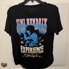 Jimi Hendrix Juniors  11-13  Large T- Shirt 