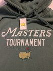 2025 Masters Large Augusta Green Hoodie Sweatshirt Pullover Sold Out            