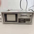 Panasonic Travelvision Tr-1020p  Television  am fm Radio  tv Doesn t Work 