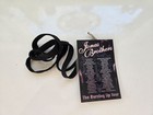 Jonas Brothers Burning Up Tour Lanyard Pass badge Black Neck Strap