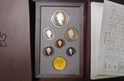 Canada 1994 Special Edition Proof Set Sterling Silver W  Certificate