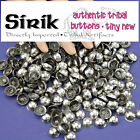 200 Turkoman Tiny Buttons Belly Dance Kuchi Tribal New Reproductions Ats