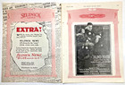 1920 The Moving Picture World Magazine Insert Ad Selznick Pictures Booklet March
