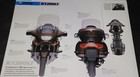 Bmw K1200lt Motorcycle Bike Picture Photo Collectible Out Of Print Gift