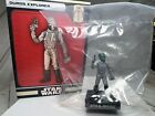 Star Wars Miniature Duros Explorer  40 60 New Nip With Card