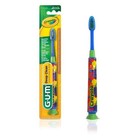 234  Gum Crayola Deep Clean Kids Toothbrush  Compact Ultra-soft Bristle  12-pack