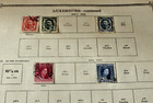 Luxemburg  Pre 1940 Lot Of Early Stamps   Lux4oct