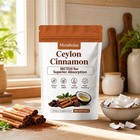 3 2x Metabolae Ceylon Cinnamon Capsules 300 Softgels  Supports Metabolic Balance