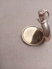Waltham Pocket Watch Gold Filled Serie 17387066 Open Face Run Vintage Antique