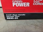 Milwaukee M18 Fuel 18v Brushless Circular Saw  2830-20 