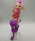 2 Fingerlings Baby Monkeys