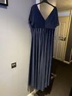 Bridesmaid Prom Gown Evening Cocktail Party Dress
