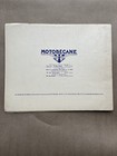 Motobecane Mobylette Spare Parts Catalog Sans Embrayage Type Av 32 Av51 French