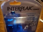 Interplak By Conair Compact Dental Water Jet Pick Flossing System Wjx Brand New 