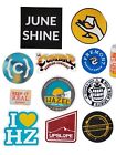 20x Craft Beer Stickers Distillery Pub Alcohol Wine Bar Lot Mixed Set Colorado 