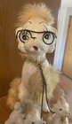 Vintage Mom Poodle Dog And Puppies Ceramic Made In Japan
