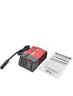 Tripp Lite 150w Compact Portable Car Power Inverter 1 Outlet 12v Dc To 120v Ac W