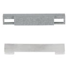For Nikon F80   N80 Camera Back Film Door Broken Latch Repair Kit Metal Latch
