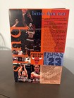 Wheaties Michael Jordan Chicago Bulls 1996 Nba Champions 18oz Cereal Box  empty 