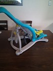 Firefly Splashy Portable Bath Seat Green blue gray Mpn Ff176-b07-h12-f