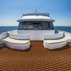 Boat Flooring Eva Foam 75  X 28  Non-slip Waterproof Decking Sheet Marine Mat