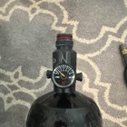 Amped Custom  Hpa Tank W  Line And Amped Regulator