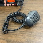 Uniden Solara Dsc Vhf Fixed Mount Marine Radio Submersible W  Mic Black