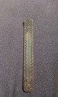 Metal Incense Stick Holder Ash Catcher Burner Aromatherapy Gold Decorative