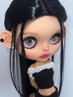 Ooak Custom Handmade Blythe Doll Clothes Wig 1 6 Bjd Doll Women Girls Toy Gift