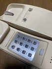 Western Electric Beige  trimline  Touchtone Desk Telephone -1980s Vtg