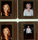 Ncis Tv Show Dina Meyer Sexy Vintage Orig  Photos 35mm Slide Transparency 846