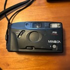 Vintage Cameras Lot 3 Minolta Polaroid Sun 600 Tested