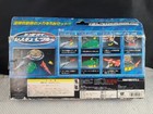 2004 Bandai  Thunderbirds Rescue Set 5 Pieces Japanese Edition non-mint Box