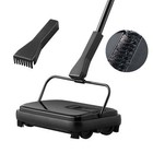 Hand-pushed Sweeper  20cm Cleaning Width  Manual Operation
