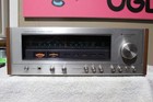 Absolutely Gorgeous Kenwood Kt-8007 Am fm Stereo Tuner W wood Ends