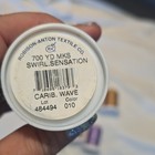 Robison-anton Swirl Sensation Polyester Machine Embroidery Thread Lot Blue Red