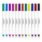 Iron-on Diy Sublimation Markers   Transfer Markers Assorted Tip Sizes  12 Colors
