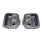 Lh Rh Exterior Door Handle Pair For Peterbilt Kenworth C500 05-25