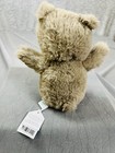 Jellycat    retired    Willow Owl 8  Plush Small Gray White Soft Stuffed Fluffy Nwt