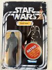 Star Wars Retro Collection A New Hope First 12 Darth Vader Hasbro Kenner New Moc
