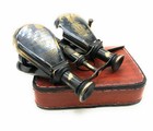 Antique Brass Binocular Maritime Vintage Gift Nautical Monocular Telescope Gifts