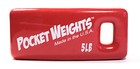 Pocket Weights Scuba Weight 5lb Single  Free Usps Priority Shipping 