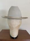 1970s Resistol Xdoublex San Antonio Or 7 Hat Fedora Cowboy Western Vtg 70s