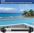 Replace Part For 58083 Balboa Hot Tub Heater Element 25-175-1010 Vs M7 5 5kw