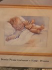 Elsa Williams Crewel Embroidery Kit Happy Dreams  00328 New