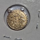 Love Token  1 Gold Indian Princess Coin Type 3